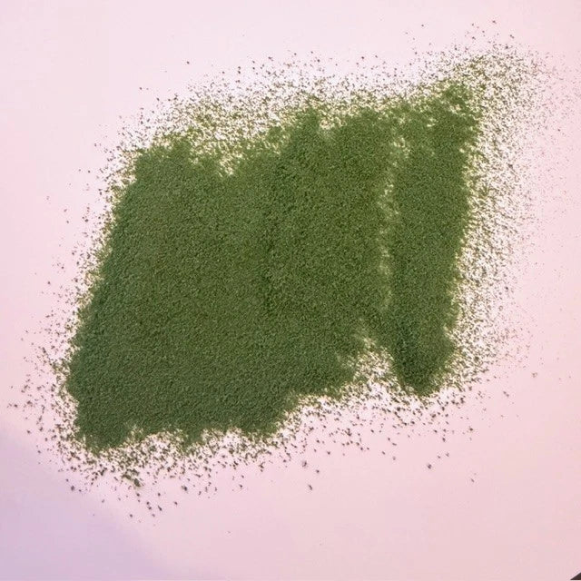 X6 Weeds (green), Fine modelling grass, Woodland & scenic, Scenery, Diorama.