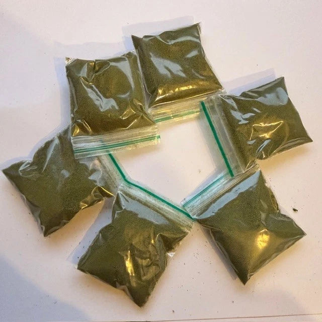 X6 Burnt Grass, Fine modelling grass, Woodland & scenic, Scenery, Diorama.